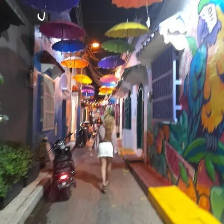Apartamento Centro Historico *