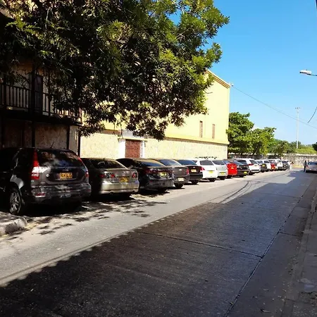 Apartamento Centro Historico * Cartagena